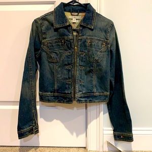 NWT Tommy Hilfiger Denim Jacket